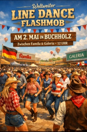 Linedance - Flashmob 2026